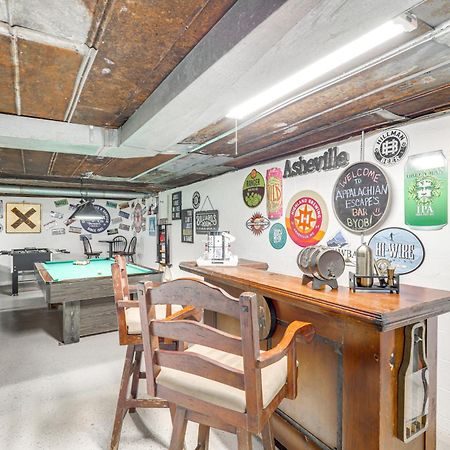 Updated Marshall Home With Fire Pit And Game Room! Dış mekan fotoğraf