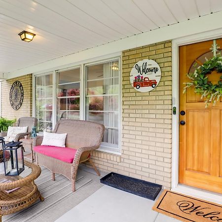 Updated Marshall Home With Fire Pit And Game Room! Dış mekan fotoğraf