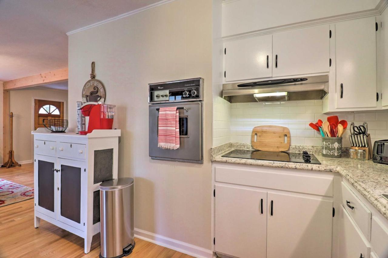 Updated Marshall Home With Fire Pit And Game Room! Dış mekan fotoğraf
