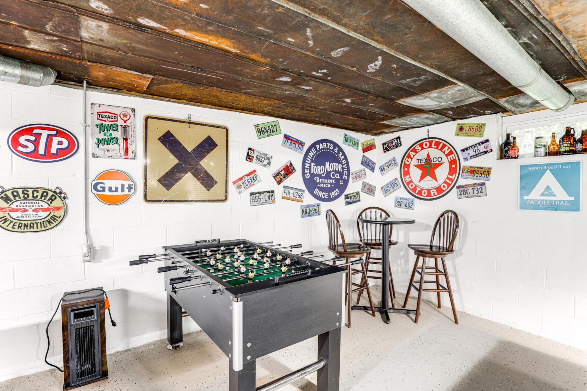 Updated Marshall Home With Fire Pit And Game Room! Dış mekan fotoğraf